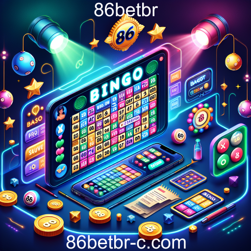 Bingo: A Diversão do Jogo de Azar no 86betbr