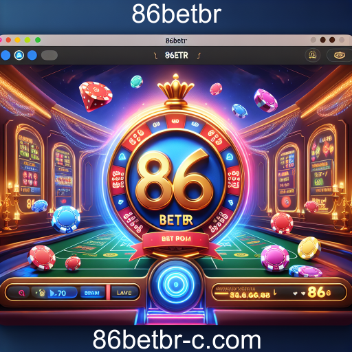 Explorando a Categoria 'Versão Desktop' no 86betbr