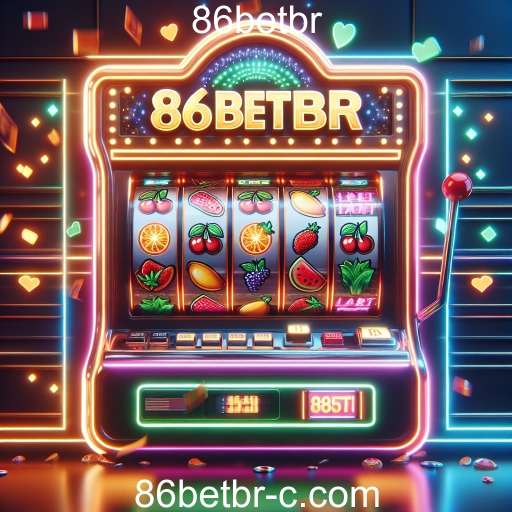 Descubra o Mundo dos Caça-níqueis no 86betbr